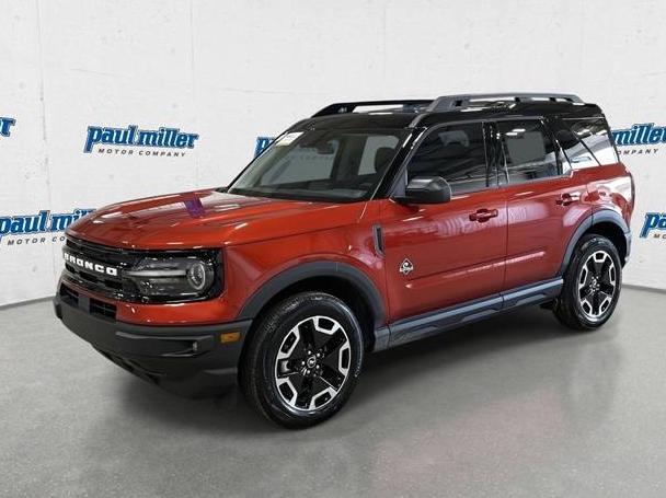 FORD BRONCO SPORT 2024 3FMCR9C68RRE95208 image